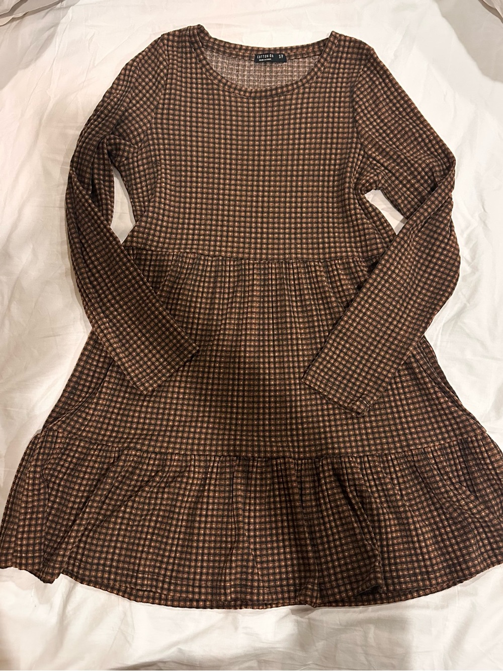 Babydoll dress from Cotton On size small - Picture 3 of 8